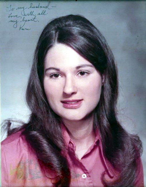 Obituary of Karen Johnson