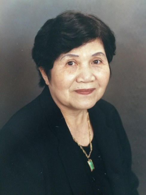Obituary of Nhan Thi Pham