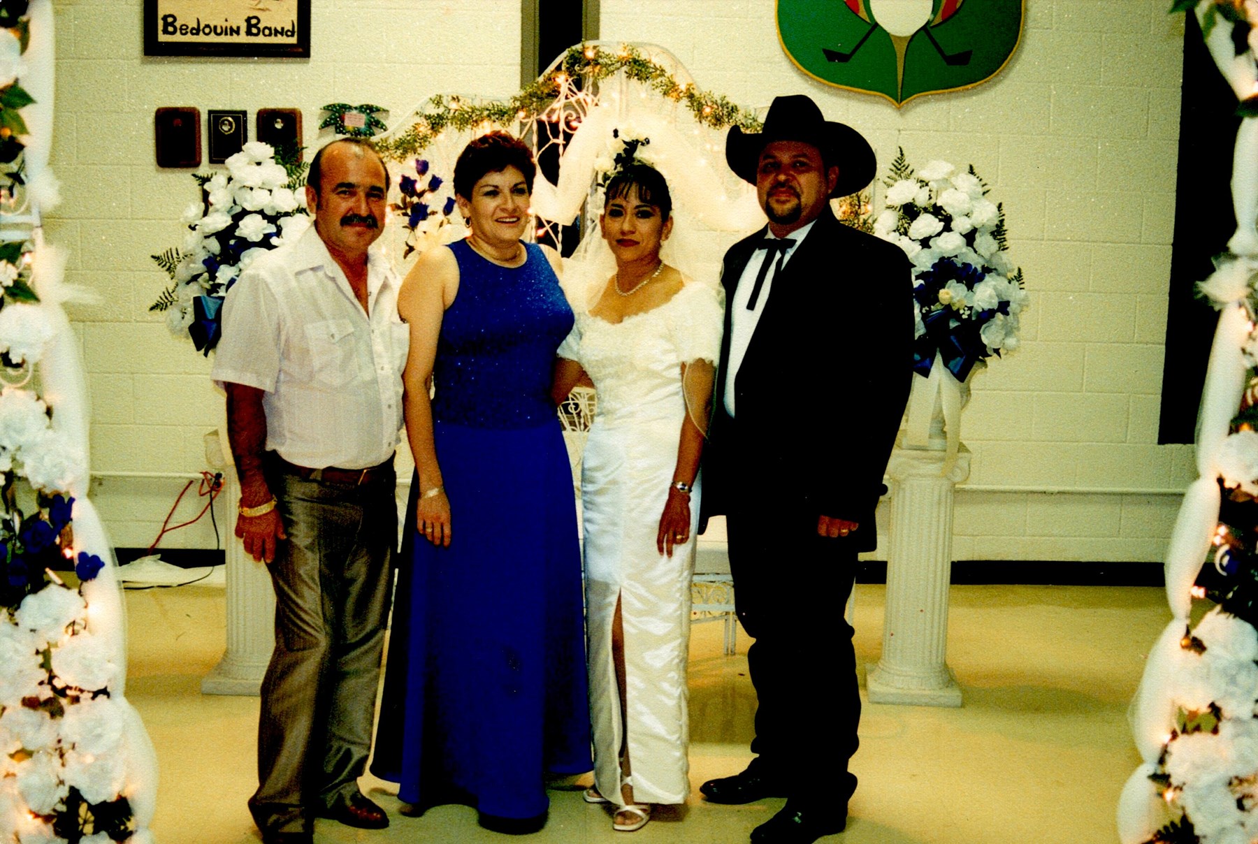 Avis de décès de Eliseo C. Gonzalez