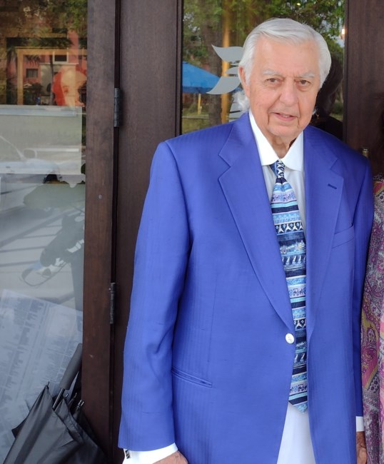 Avis de décès de Ralph Haselmann