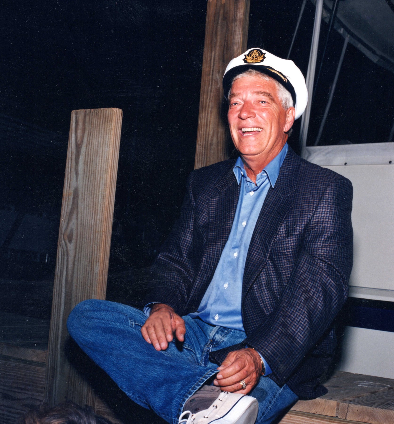 Obituary of Don J. O'Donnell