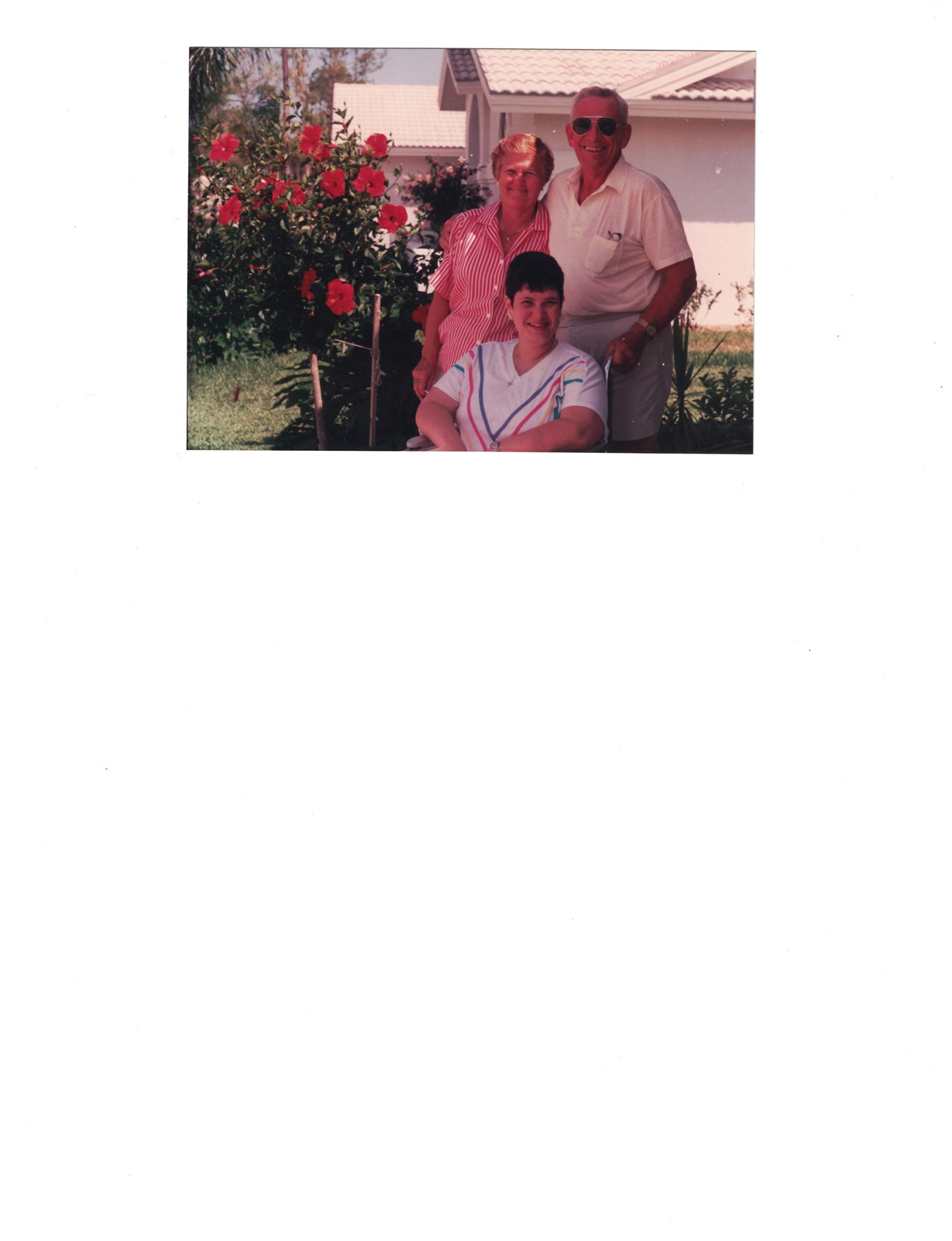 Obituary of Marie Gertrude Gleason