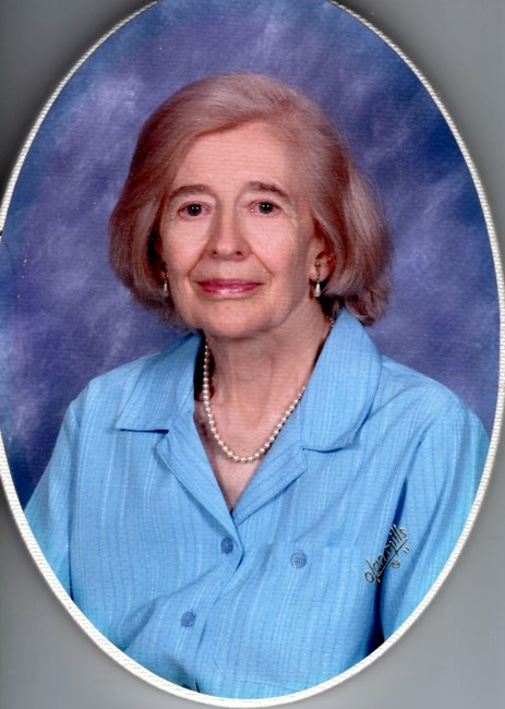 Obituary of Nancy Anne Walker