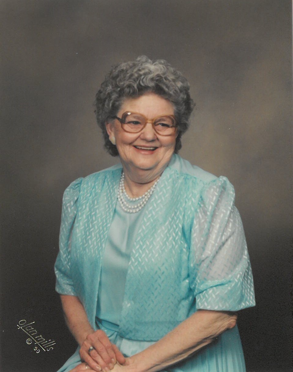 Obituary of Imogene Perry
