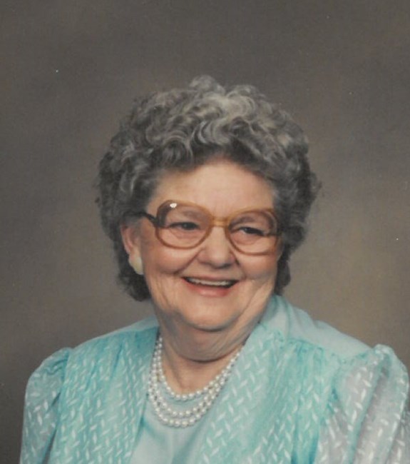 Obituary of Imogene Perry