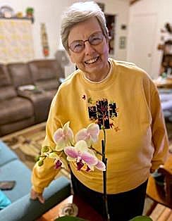 Obituary of Eva Jo Glazener