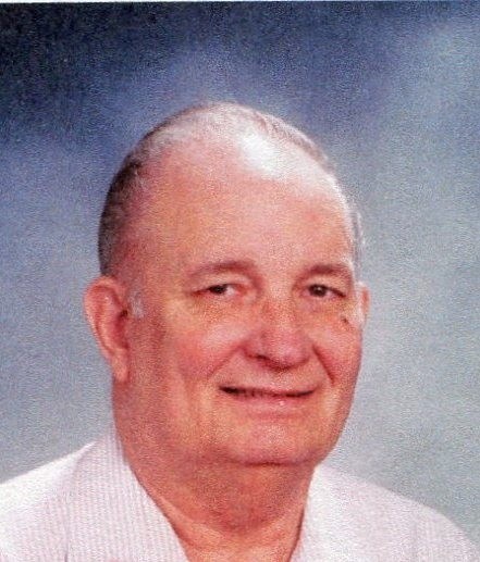 Obituary of Charles D Back