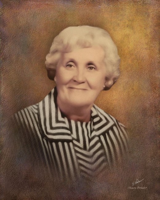 Obituary of Elizabeth Powell Farris