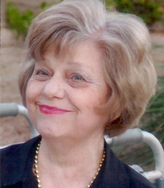 Obituary of Florence Myrtle Bates Polka