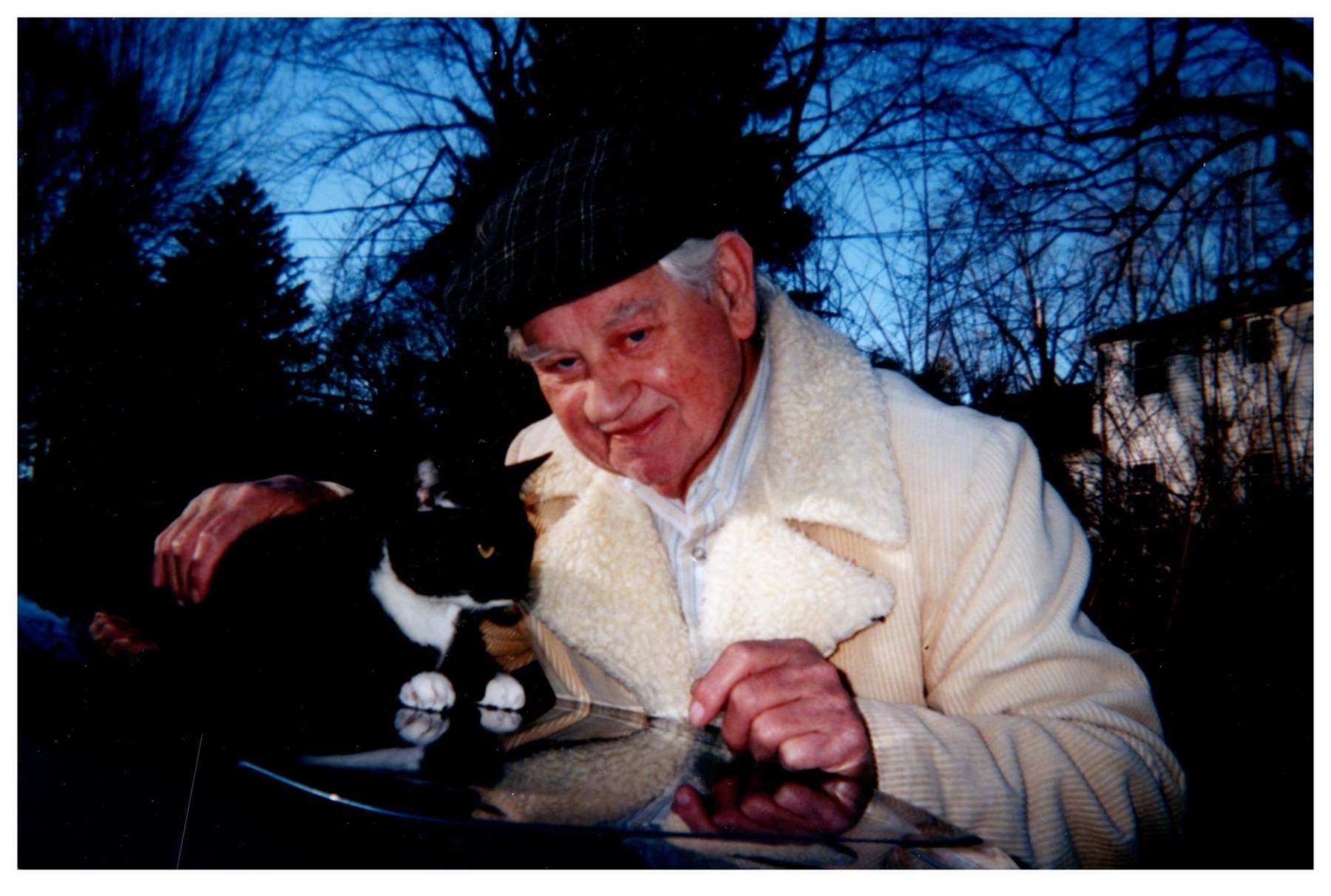 Avis de décès de Josef Sedlmair