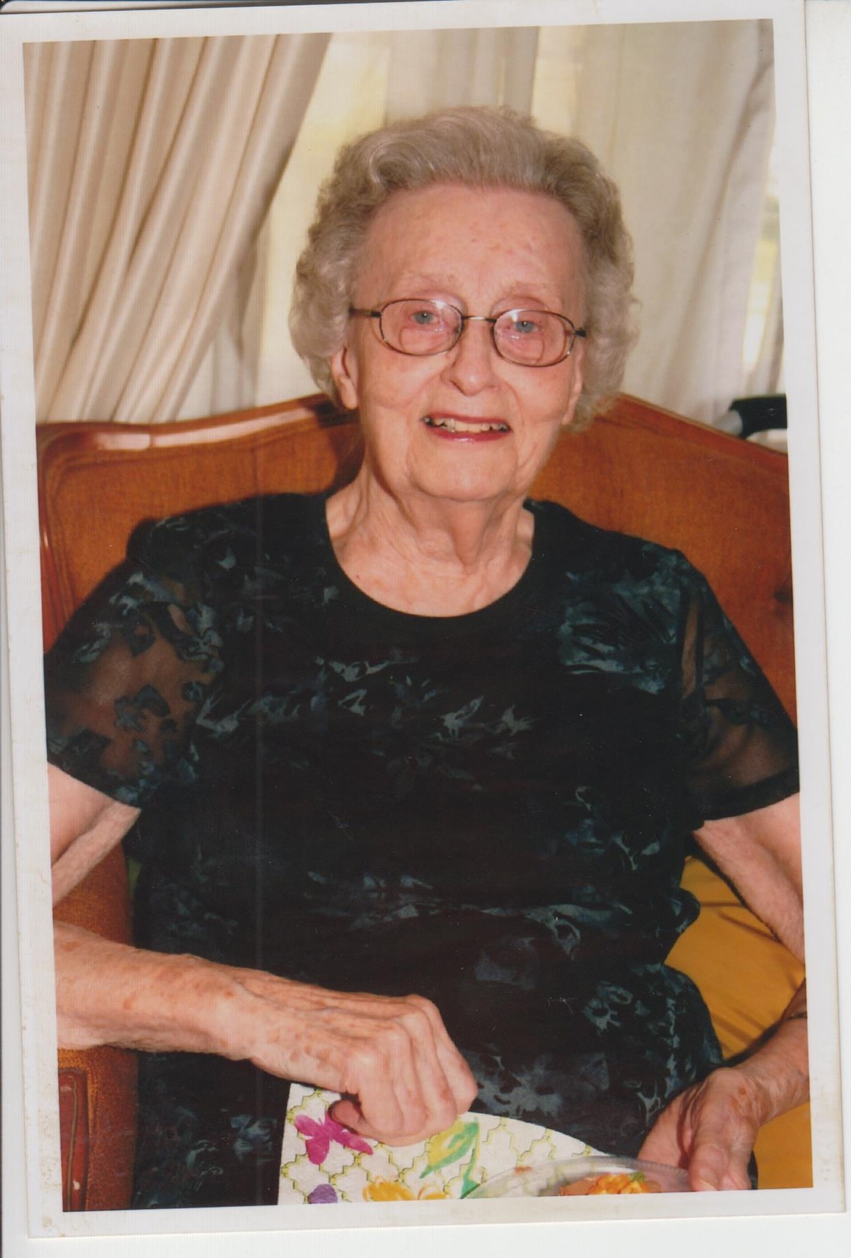 Obituary of Martha Elizabeth Long