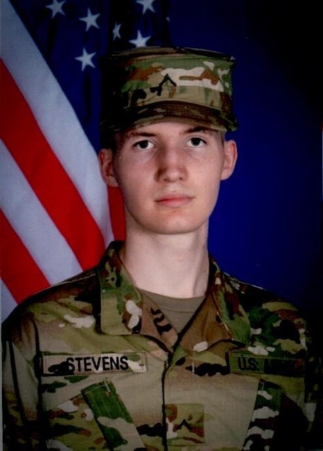 Obituary of Isaiah Mac Stevens