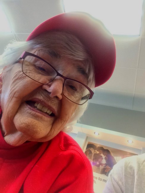 Obituary of Naomi A Duff