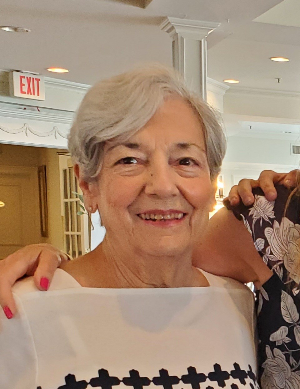 Obituario de Ruth Marie Reidy