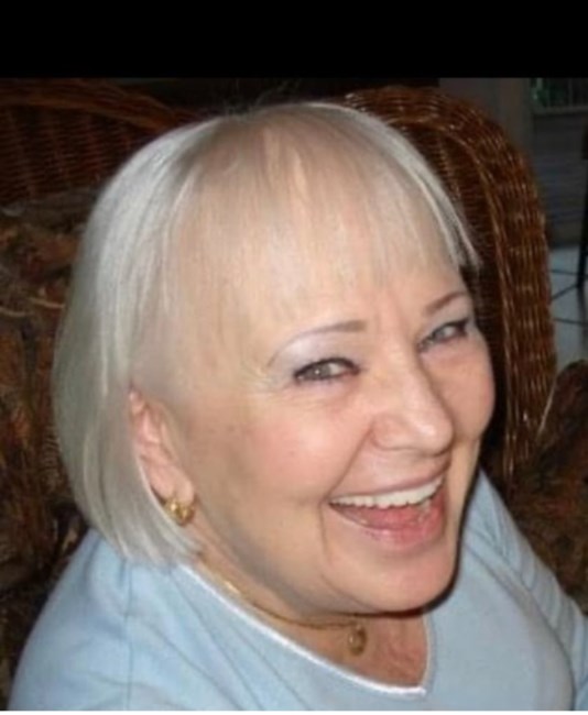 Obituary of Miriam Ruth Adams