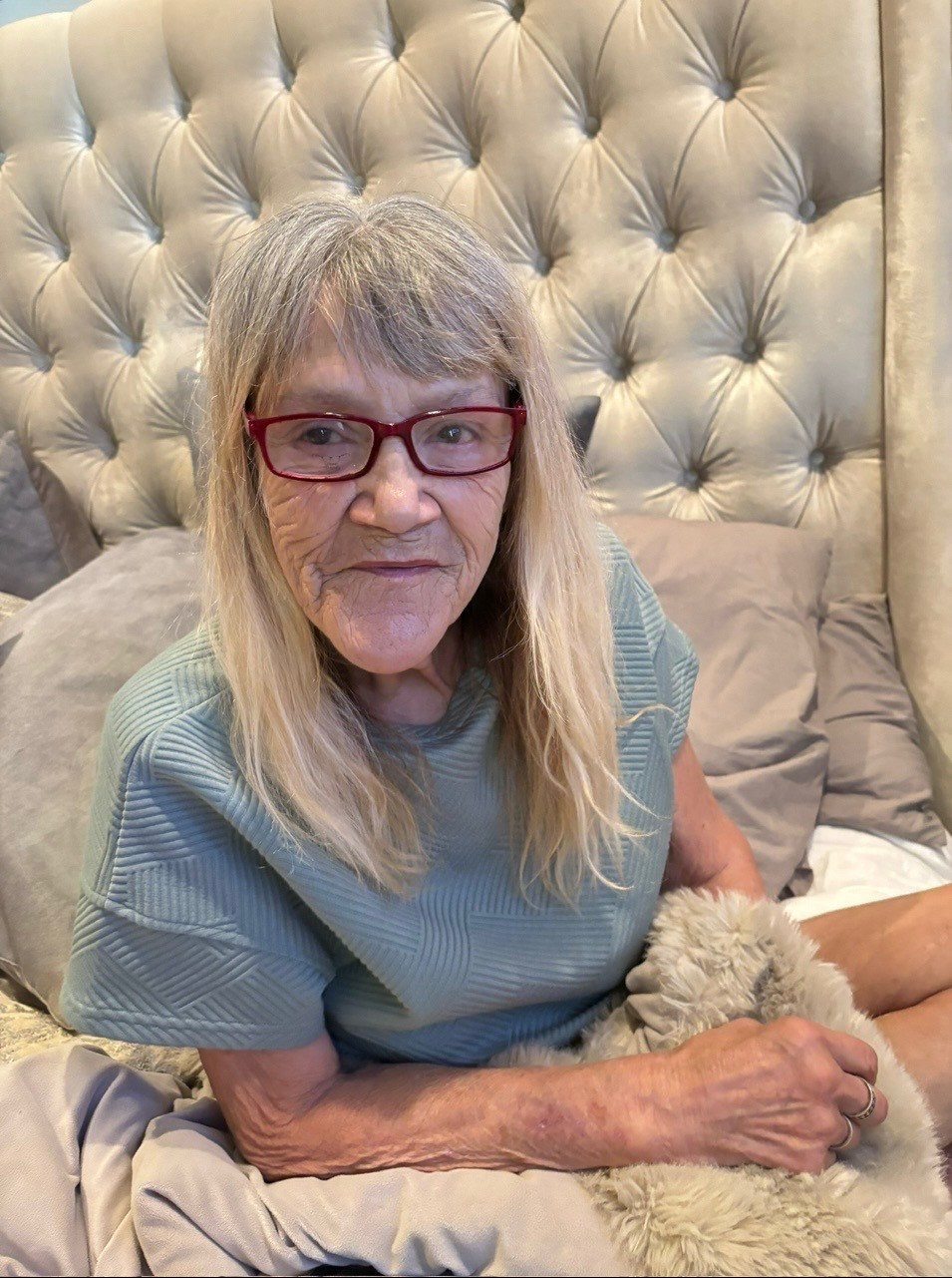 Obituary of Gail Ramogasse Ferguson