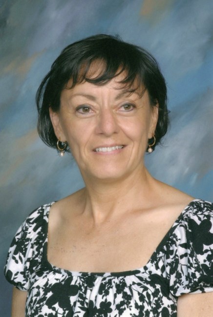 Obituary of Sandra Salemi Cangiano