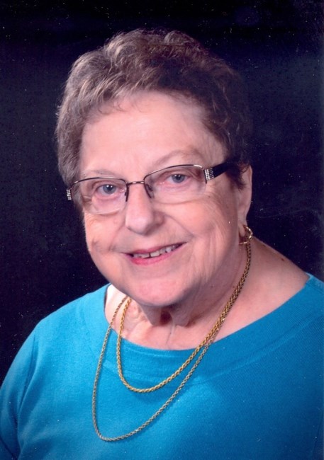 Obituary of AnnaMarie Probst Schauer