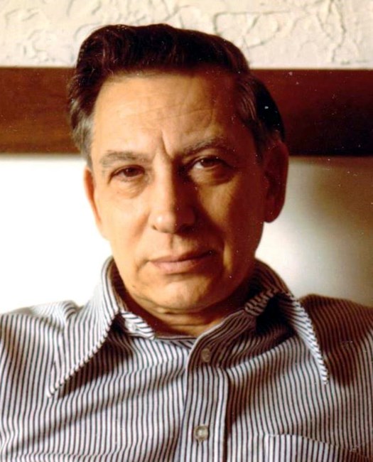 Obituary of Frank Garcia