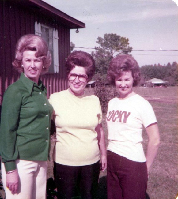 Obituary of Mildred Lois Taylor