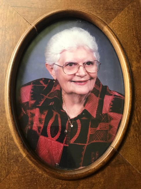 Obituary of Jane H. Parry
