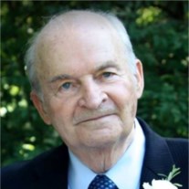 Obituary of Ralph Lord Roy