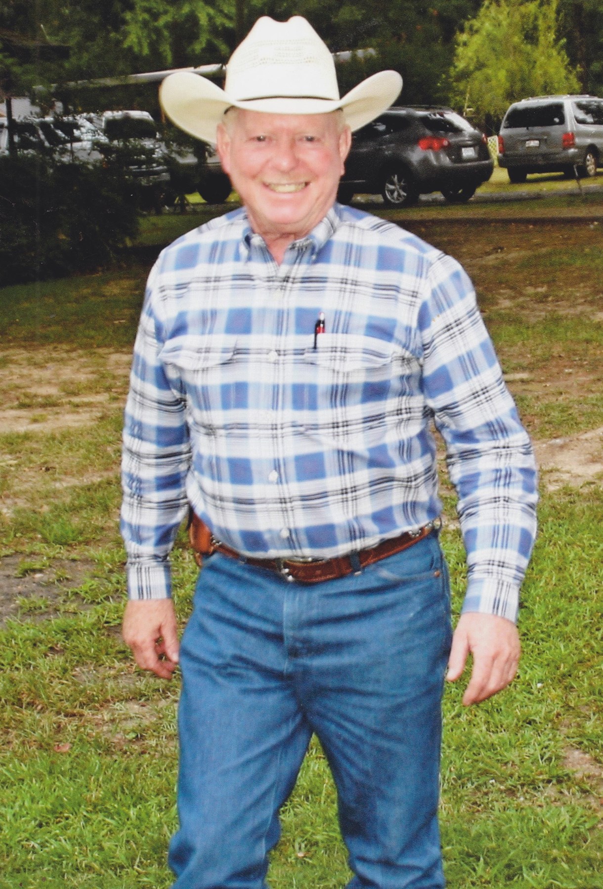 Obituary of Pastor James B. Gilbert