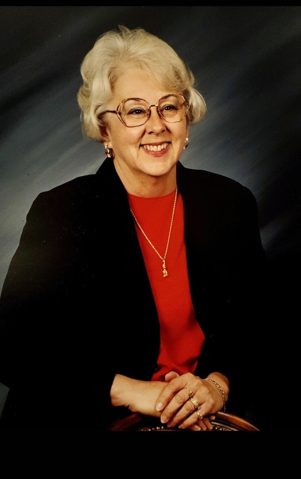 Obituary of Martha K Thomas