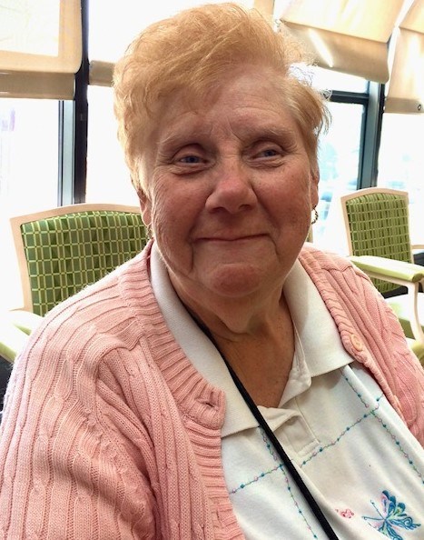 Obituary of Joan Kruse