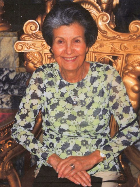 Avis de décès de Libia Federspiel