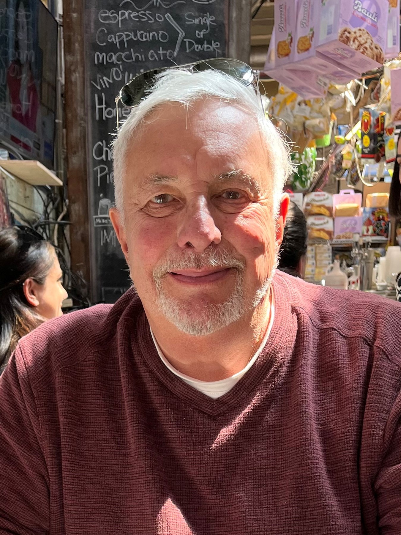 Avis de décès de Robert Morelli