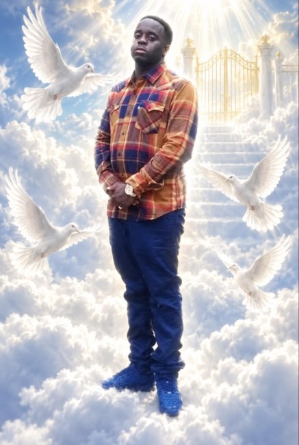 Obituary of Mr.  Jason Natrell Legrone