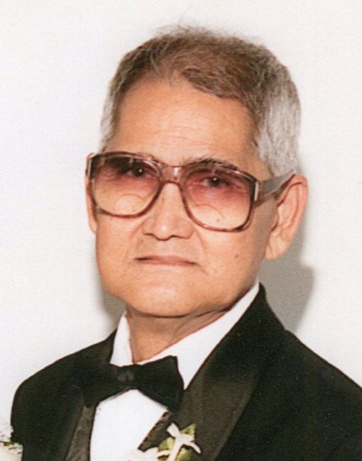 Obituary of Gregorio Alfaro