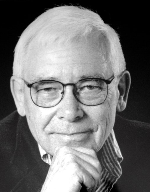 Obituary of Herbert Zane Knauss