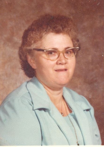 Obituary of Ethel May Fowler