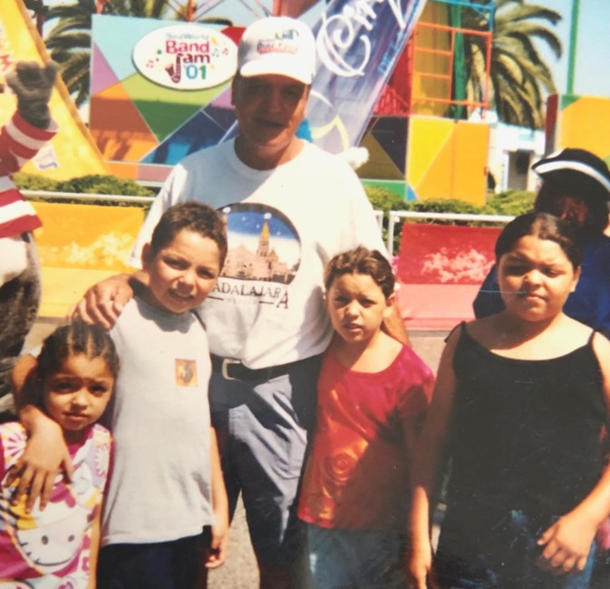 Obituary of Gilberto Ramos Esqueda