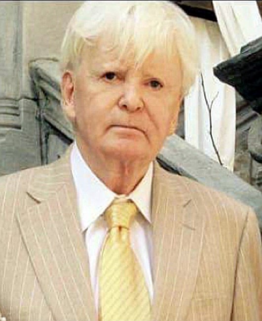 Avis de décès de John "Sean" Enright