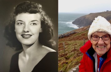 Obituary of Dorothy June McGarry