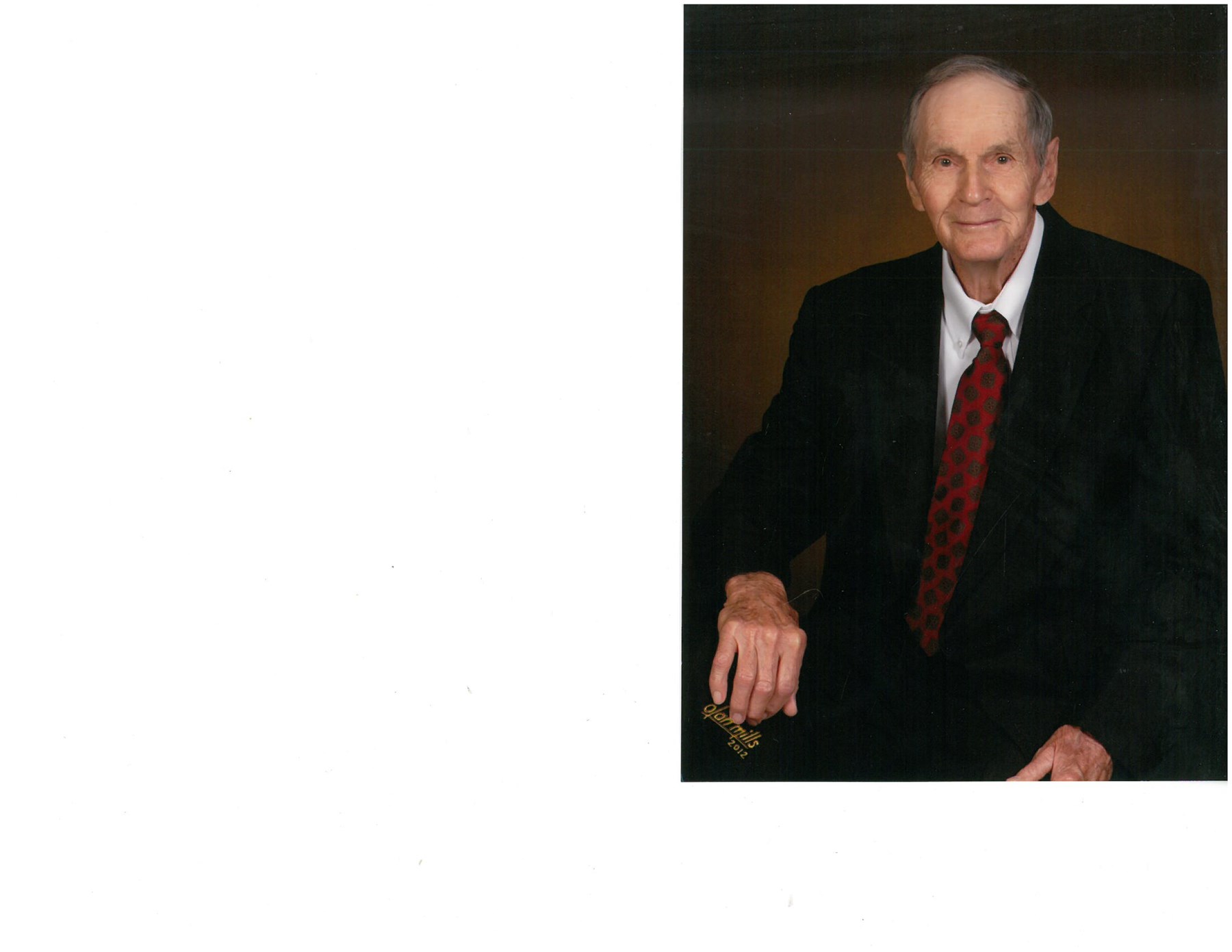 Obituary of Henry Dwight Brooks Sr.