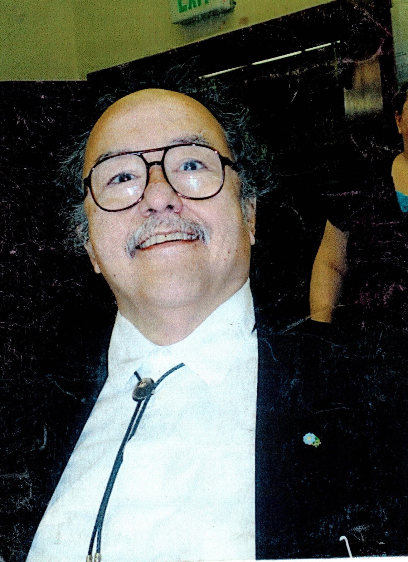 Obituary of Richard Meza Phillips