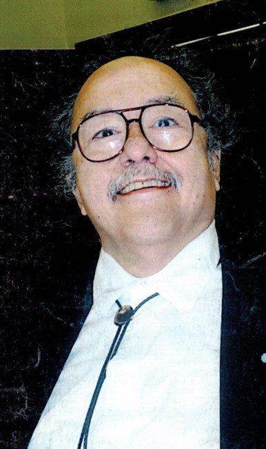 Obituary of Richard Meza Phillips