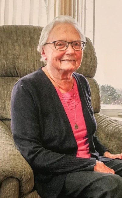 Avis de décès de Ruth Viola Clary