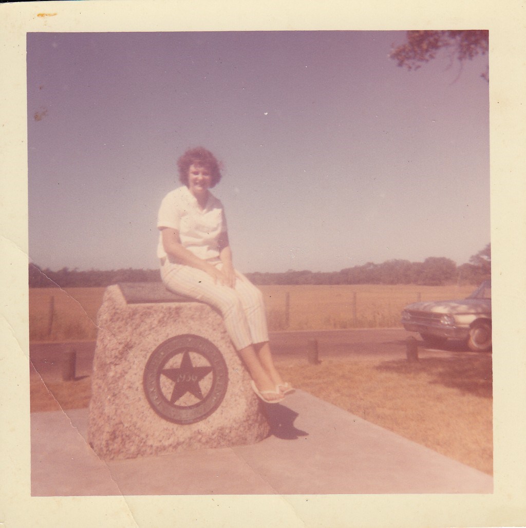Obituary of Alma Gaye Ward