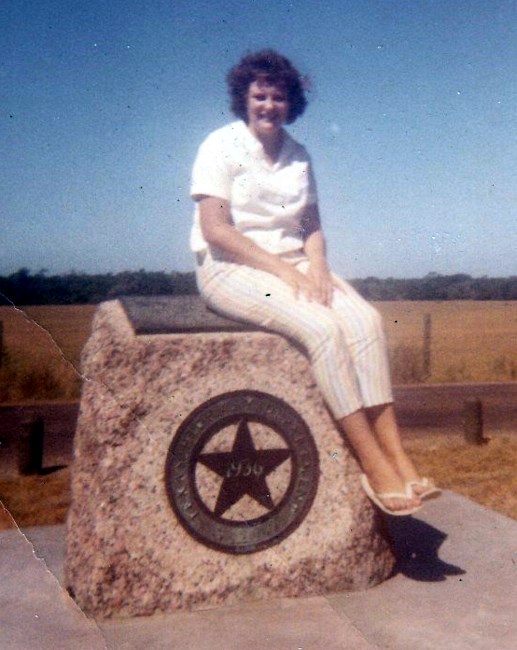 Obituary of Alma Gaye Ward