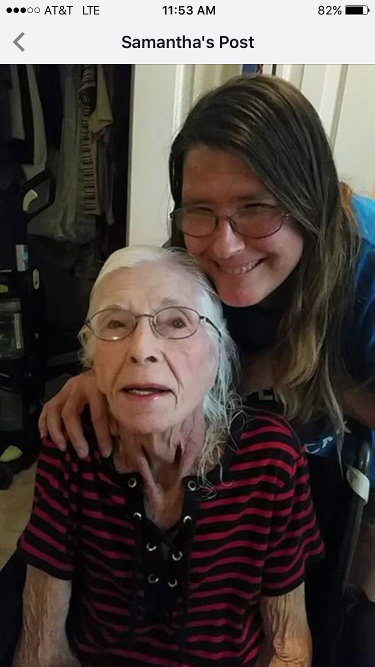 Avis de décès de Lucille T. Anderson