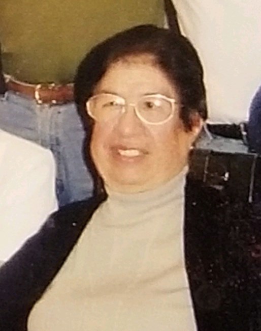 Obituario de Eva Rios
