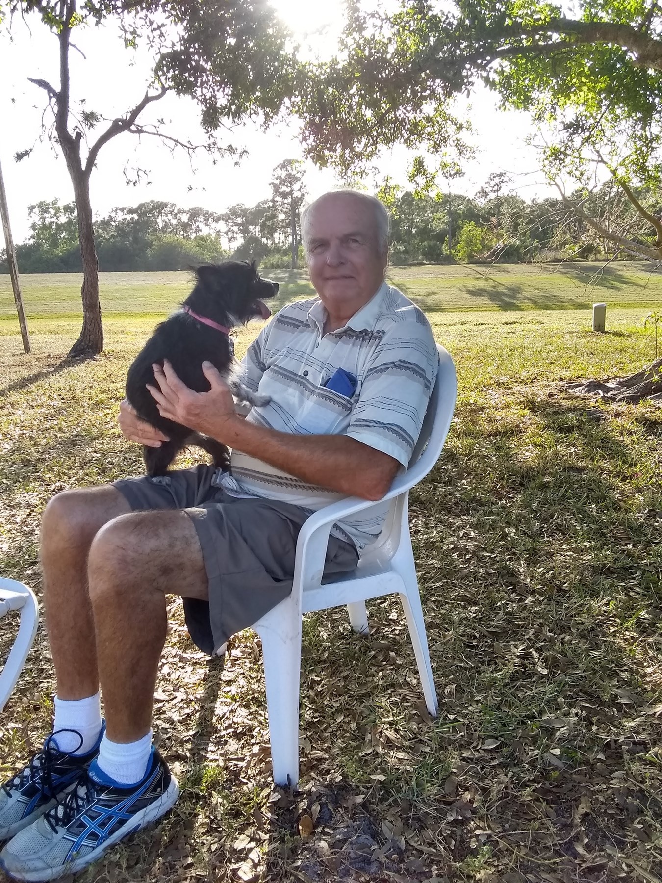 Avis de décès de George Arthur McClenathan