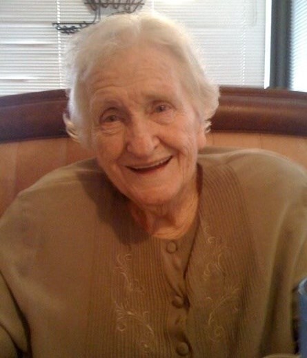 Obituary of Edna R. Reynolds Myers