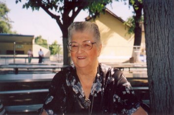 Obituary of Eva May Jones (Baptist)