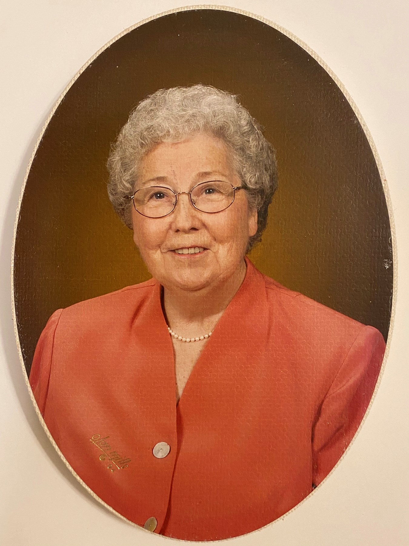 Obituary of Geneva Arlene Speas
